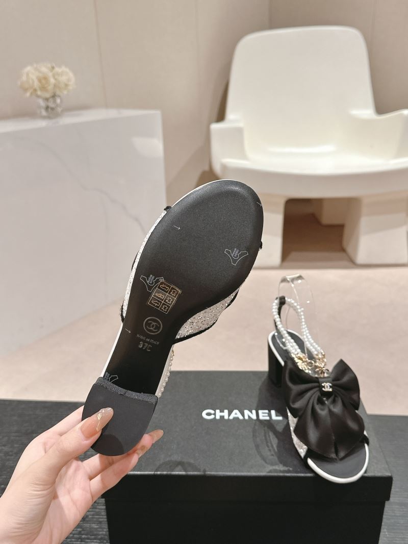 Chanel Sandals